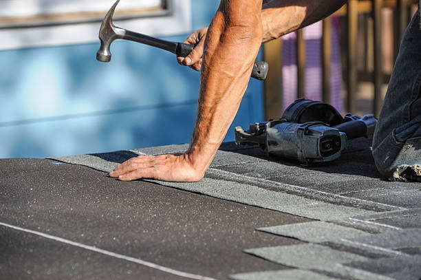 Reliable Flat Roof Repair contractor in Reynolds, ND by Ben Roofing and Steel LLC