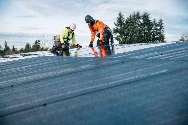 Trusted Roof Repair service in Reynolds, ND - Ben Roofing and Steel LLC